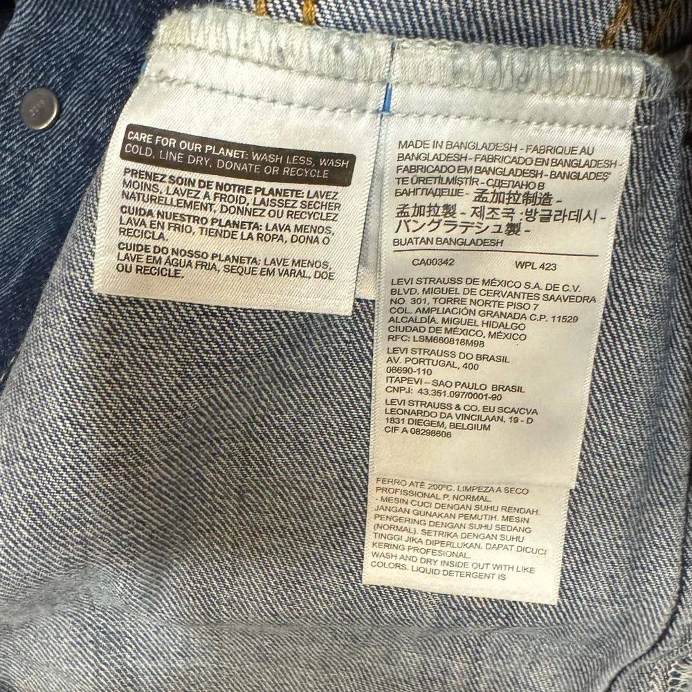 Levis vintage levi